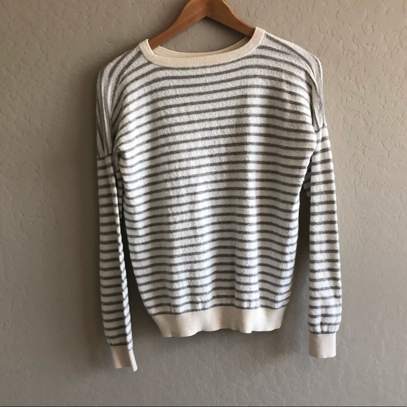 THEORY Terry Andrista D Sweater - Picture 5 of 7